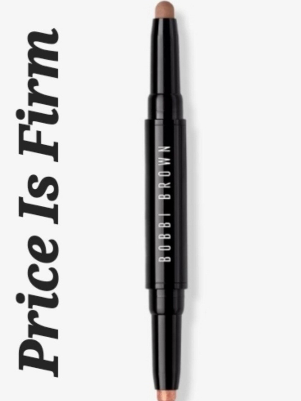 BOBBI BROWN Heat Ray/Biscotti Dual-Ended Long-Wear Cream Shadow Stick